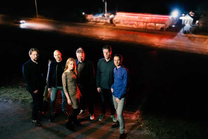 Klang & Ivan Vukosavljević present 'The Burning'